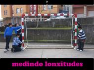 Magnitudes físicas. Lonxitude
